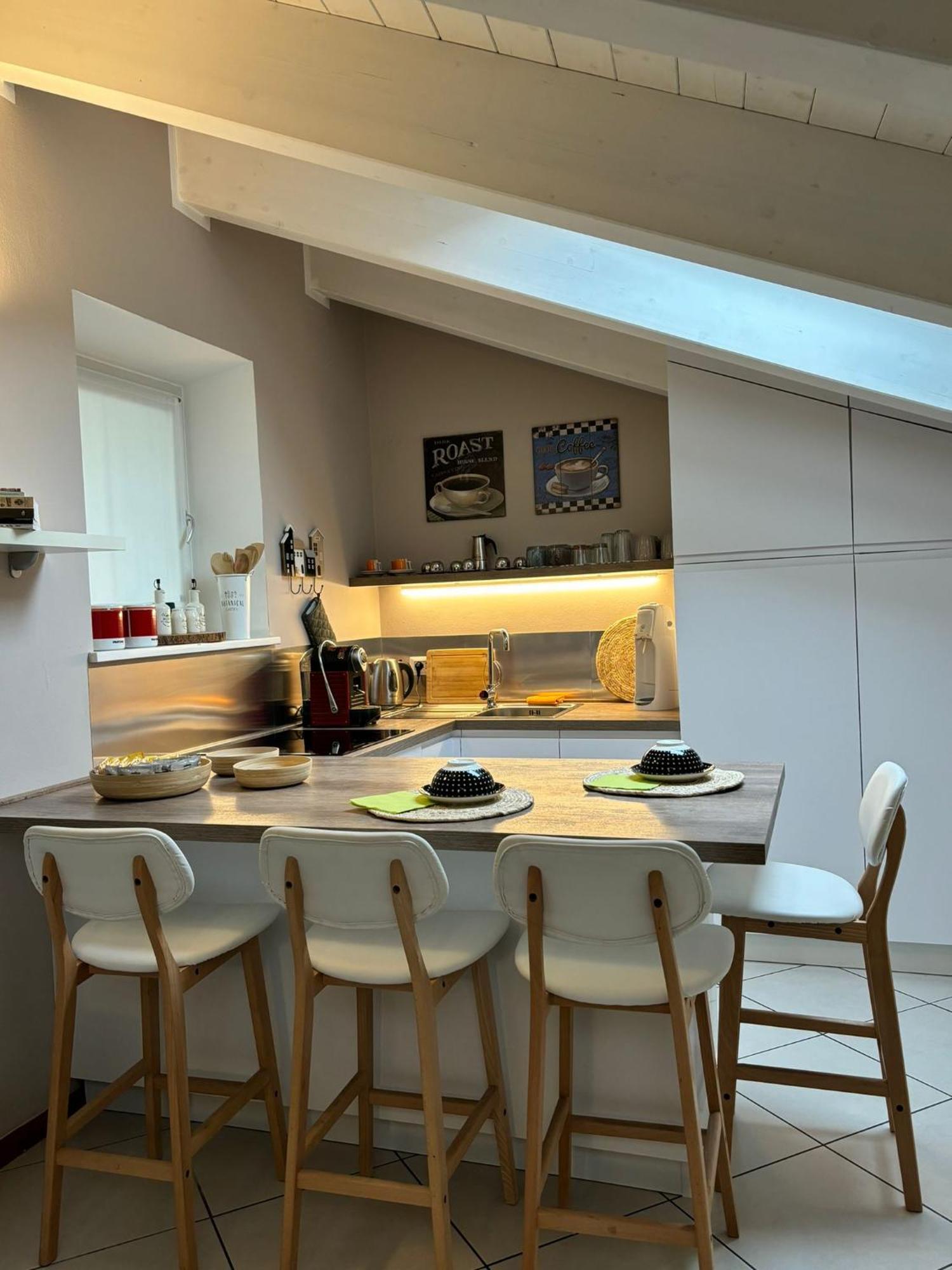 Appartamento Nel Borgo Rovereto  Exterior foto