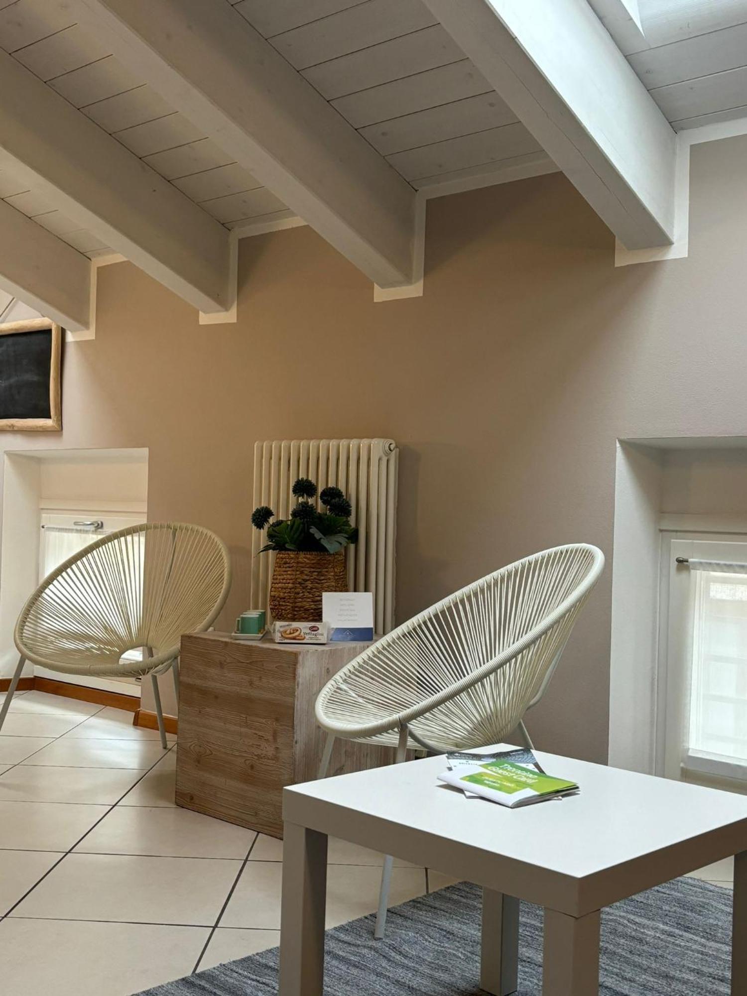 Appartamento Nel Borgo Rovereto  Exterior foto