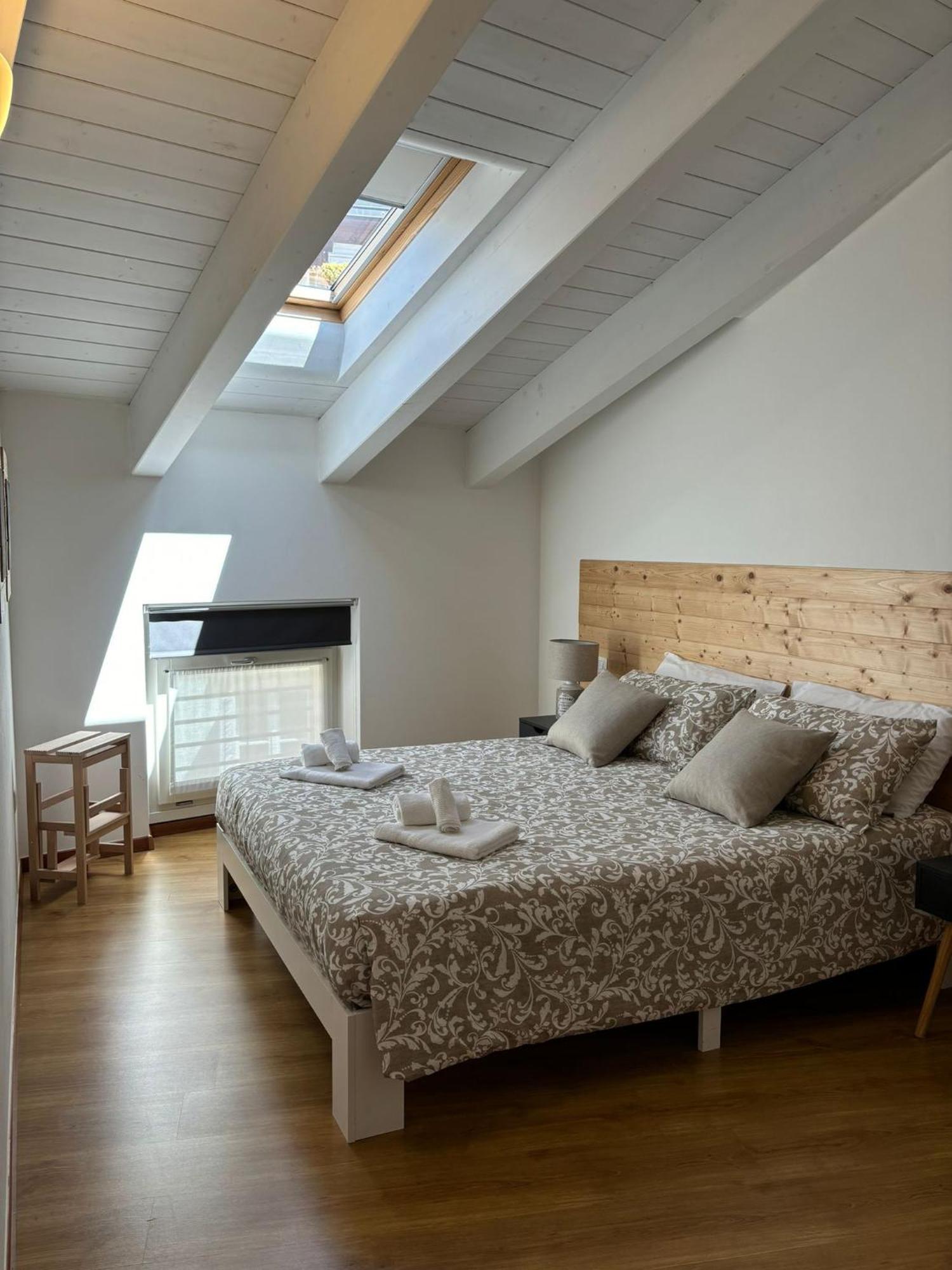 Appartamento Nel Borgo Rovereto  Exterior foto